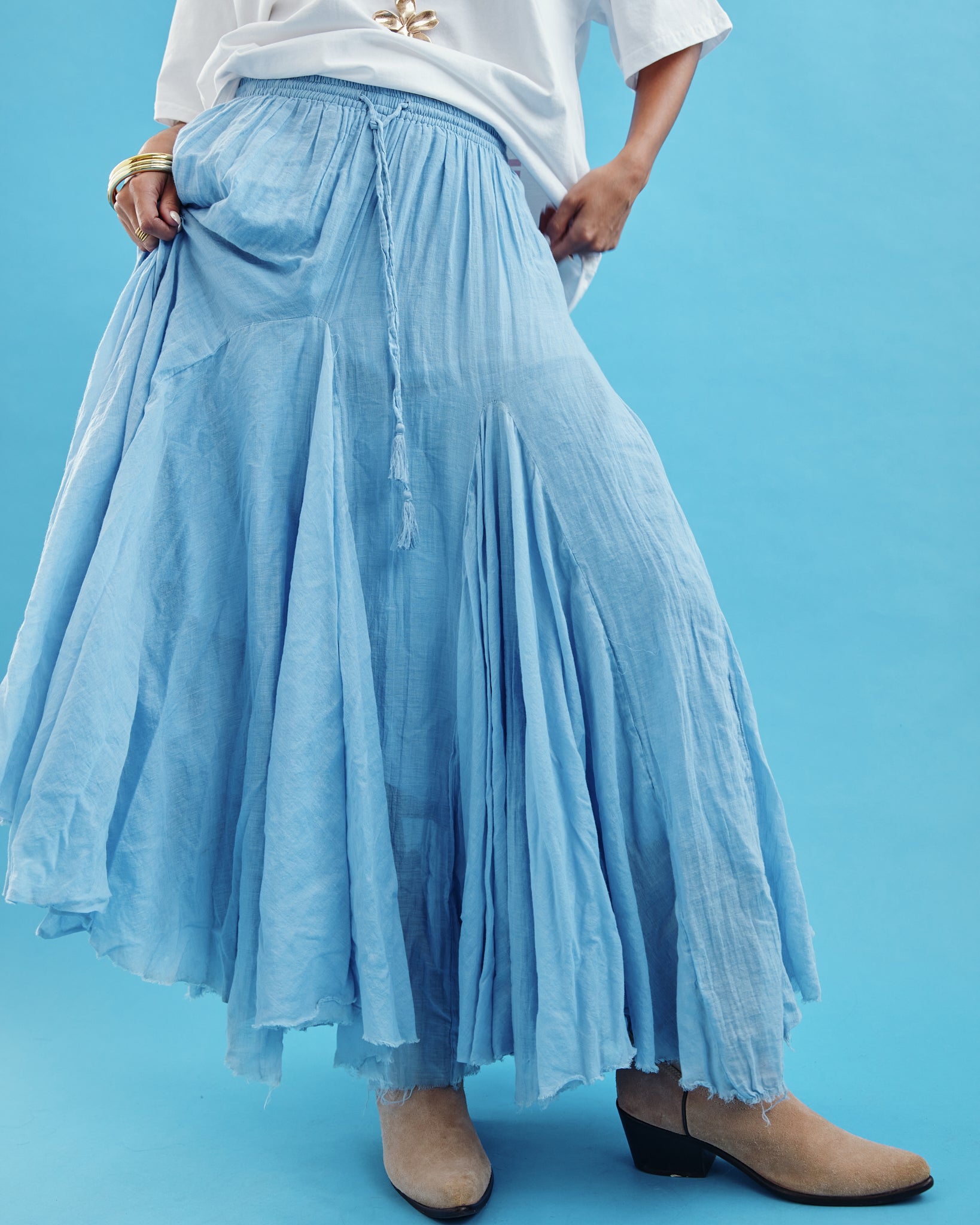 Kercia Maxi Skirt