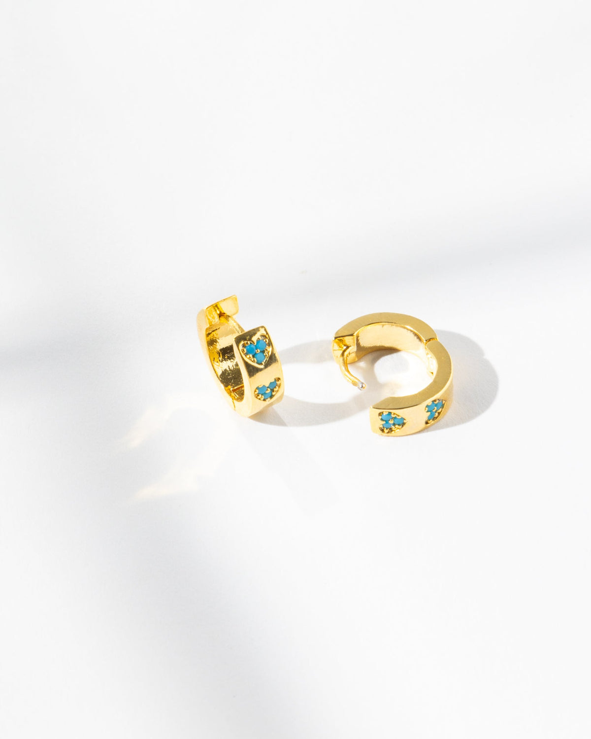 18K Plated Alana Earrings