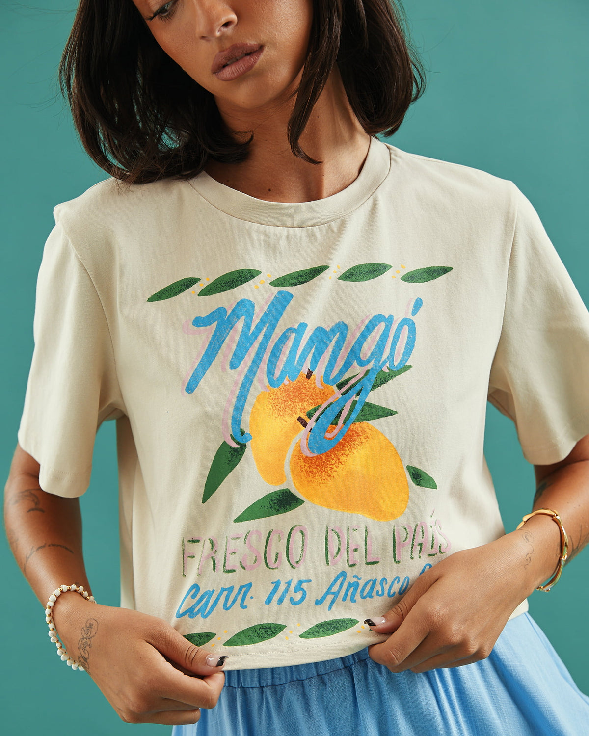 Mango Crop