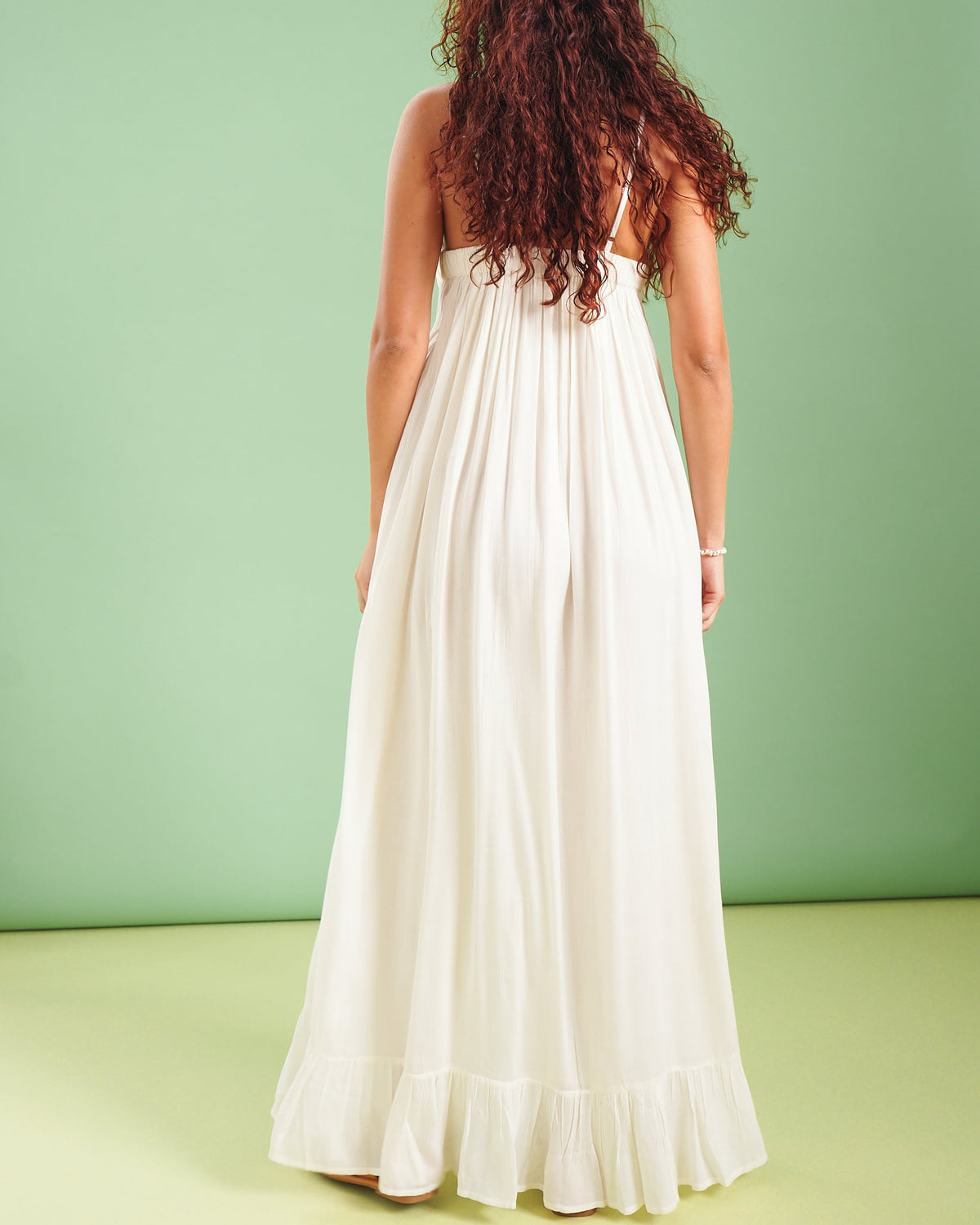 Sahara Long Dress