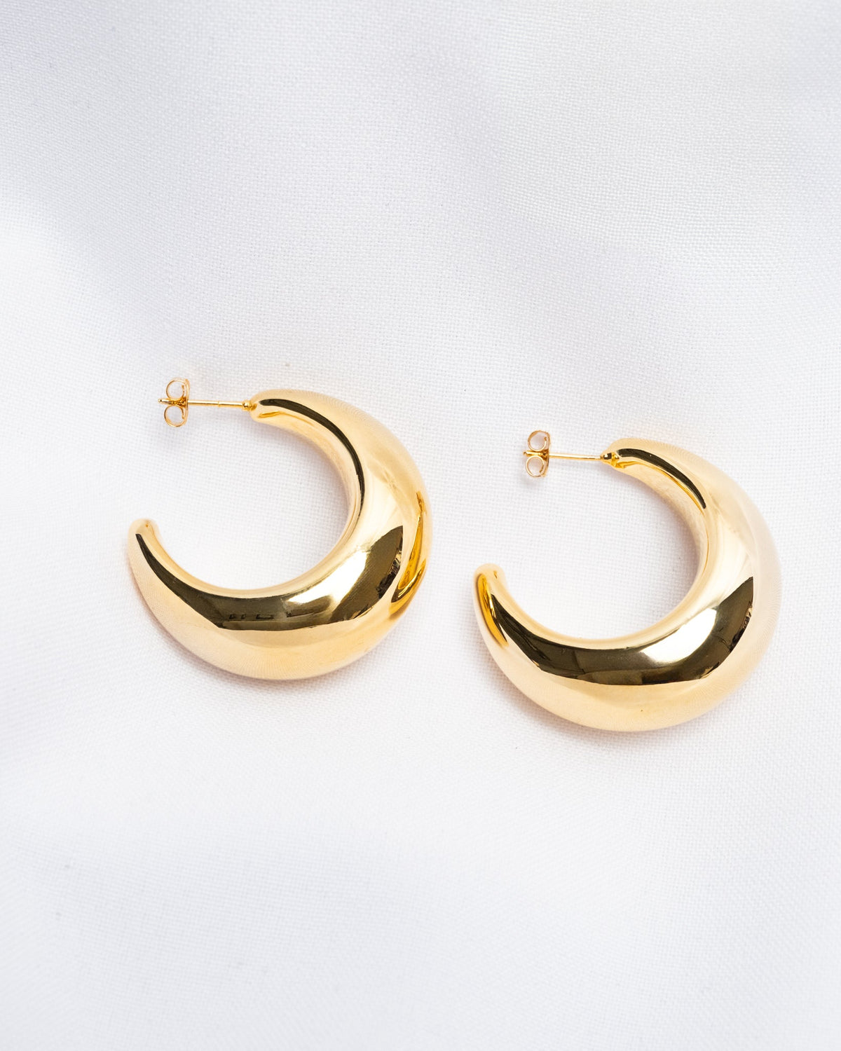 18K Plated Augustine Earrings