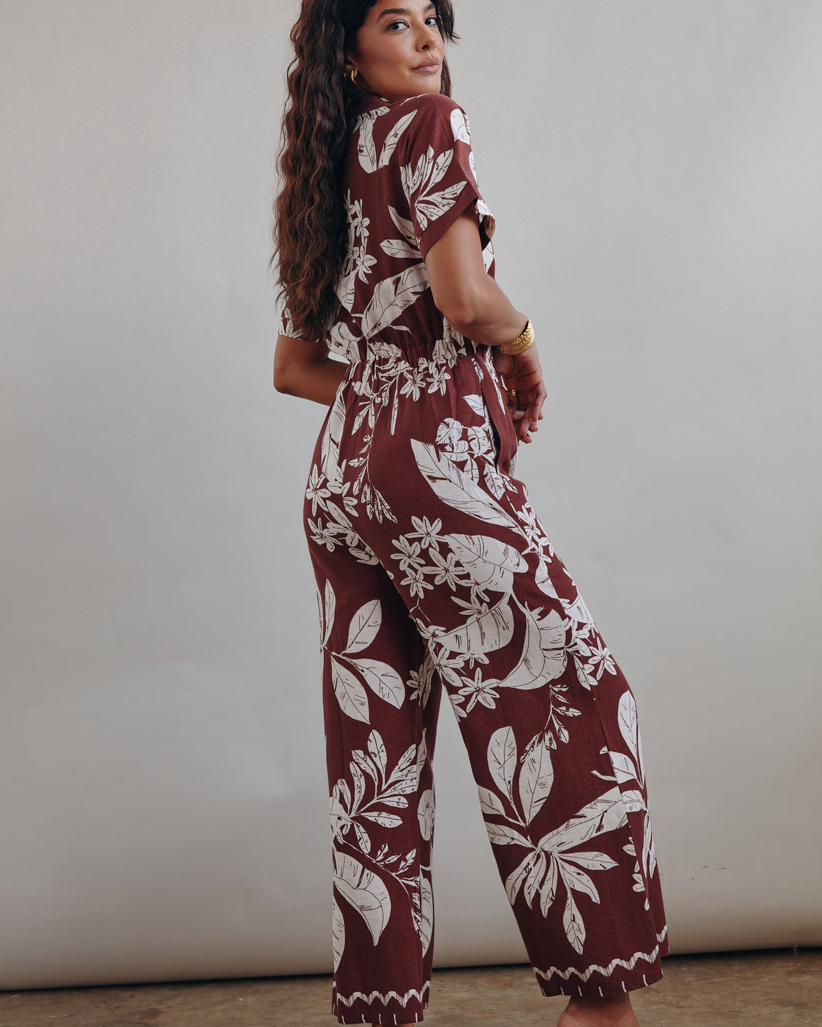 Sarojini Jumpsuit