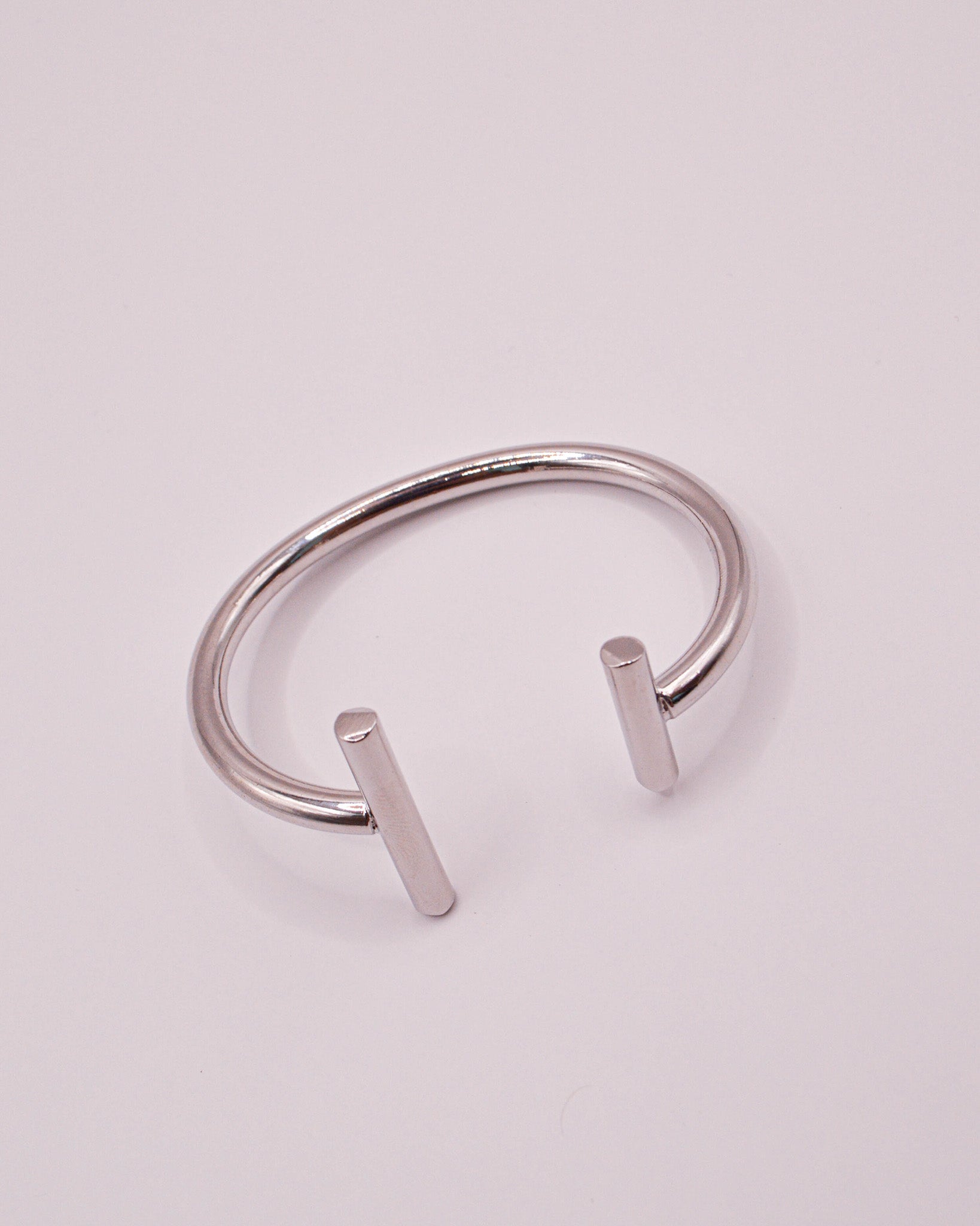 Parallel Cuff Bracelet