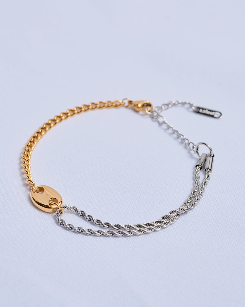 18K Plated Tengen Bracelet