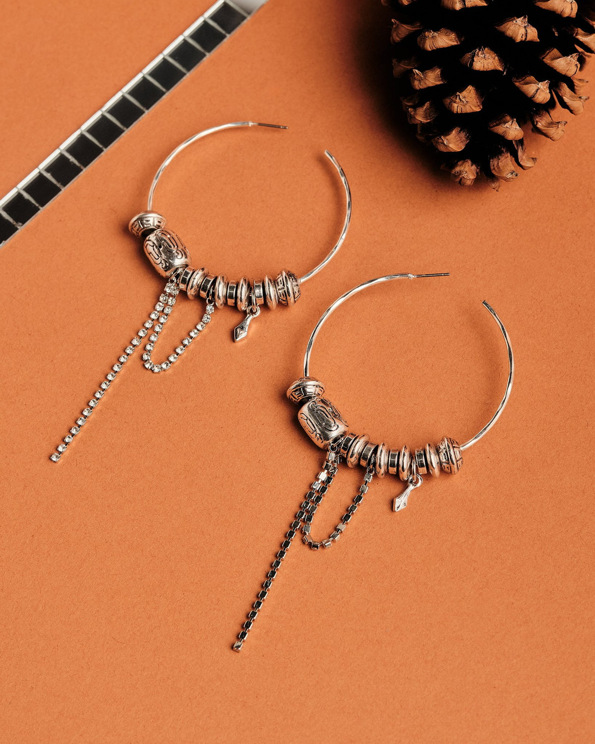 Nikaia Earrings