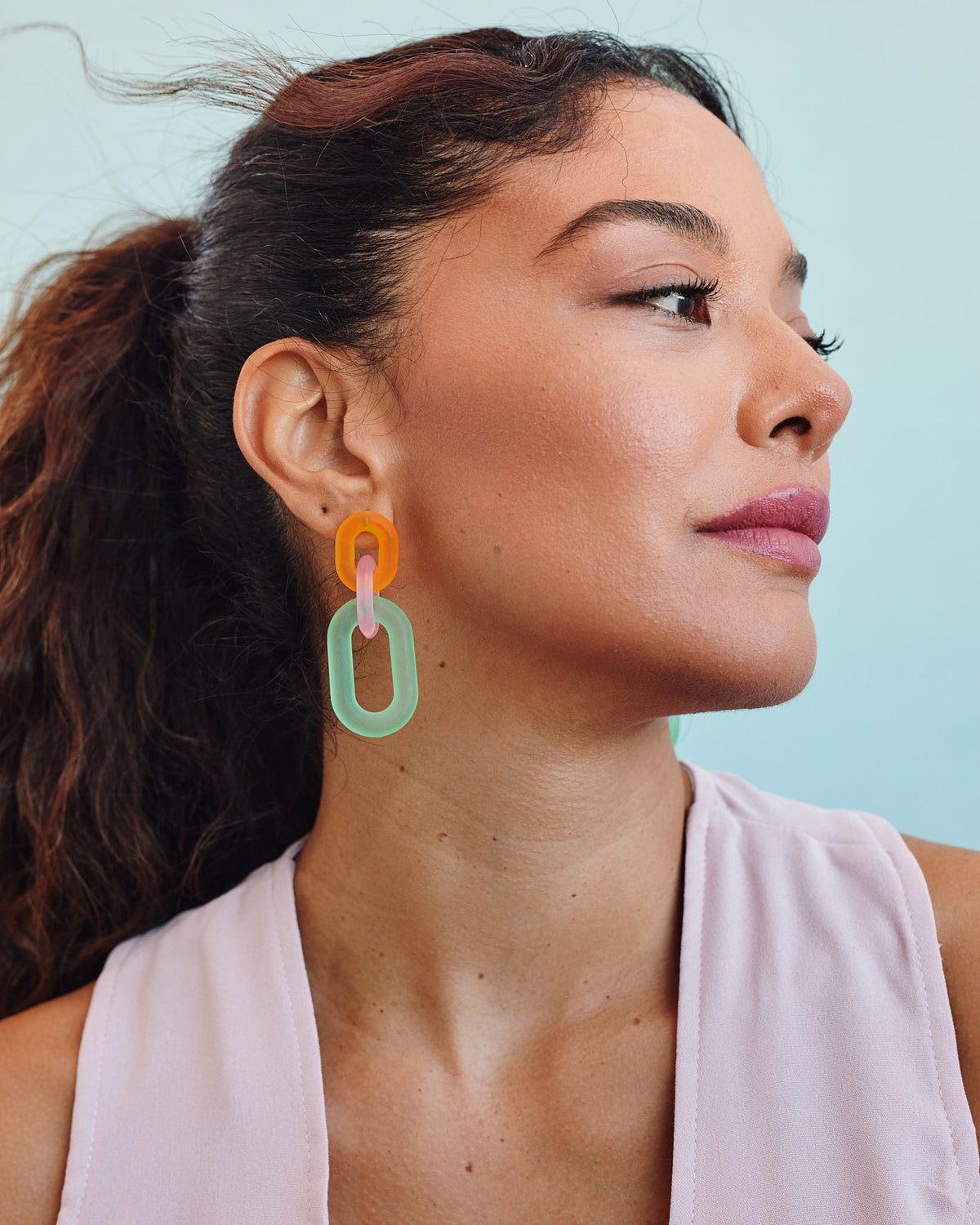 Mori Earrings