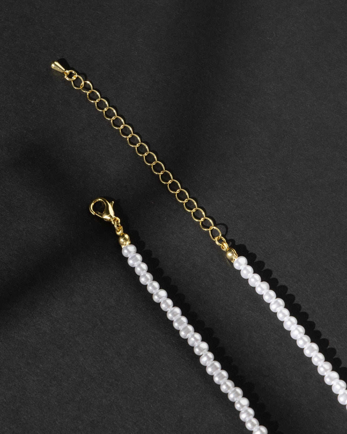 16K Plated Melissa Necklace