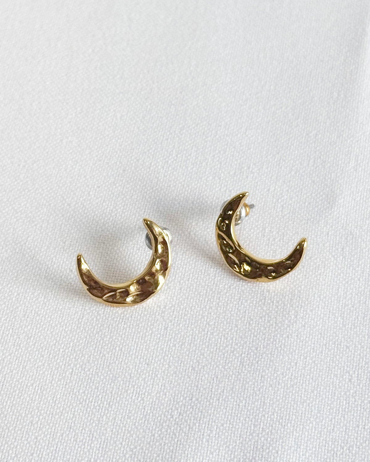 16K Plated Luna Earrings