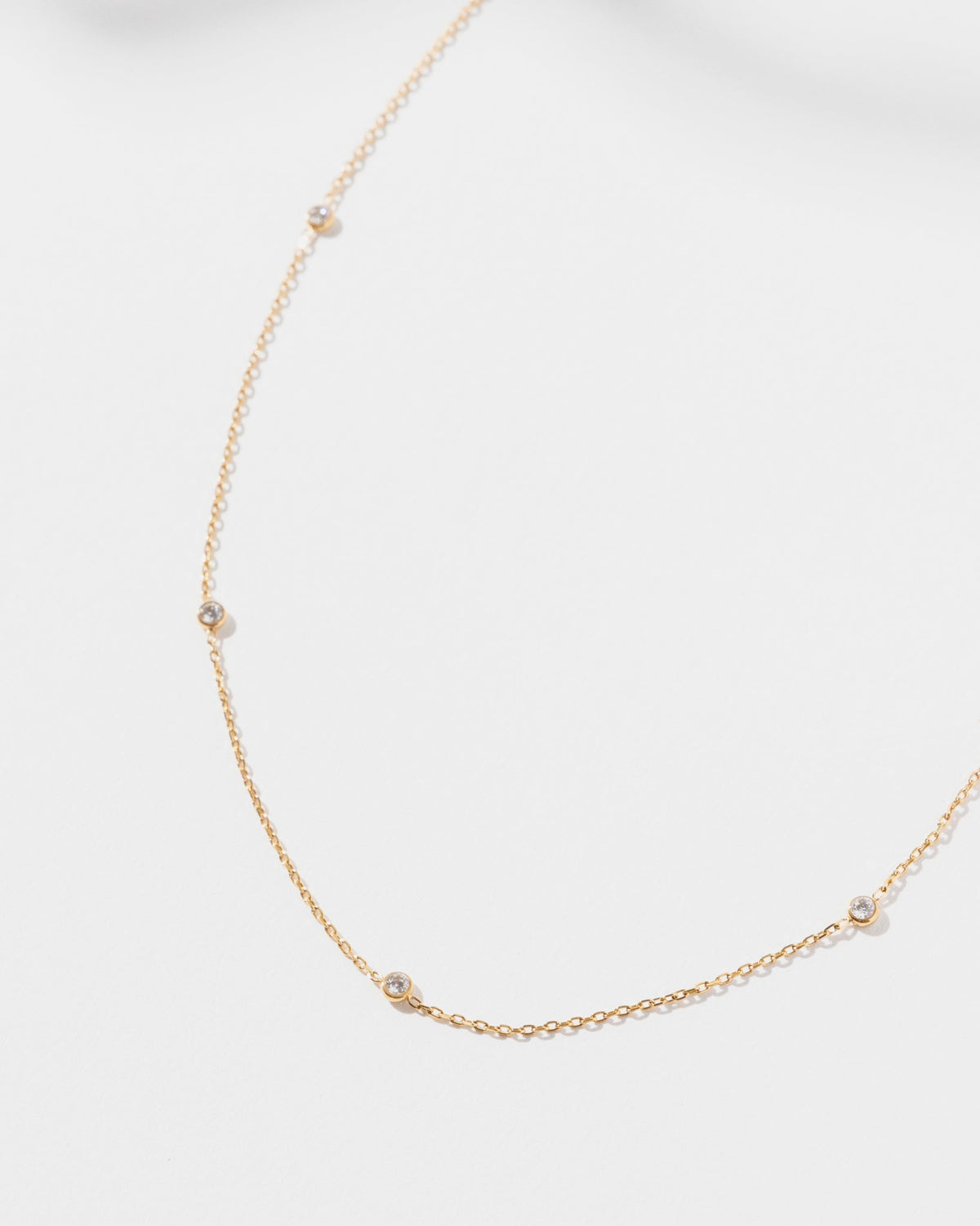 18K Plated Atrey Necklace