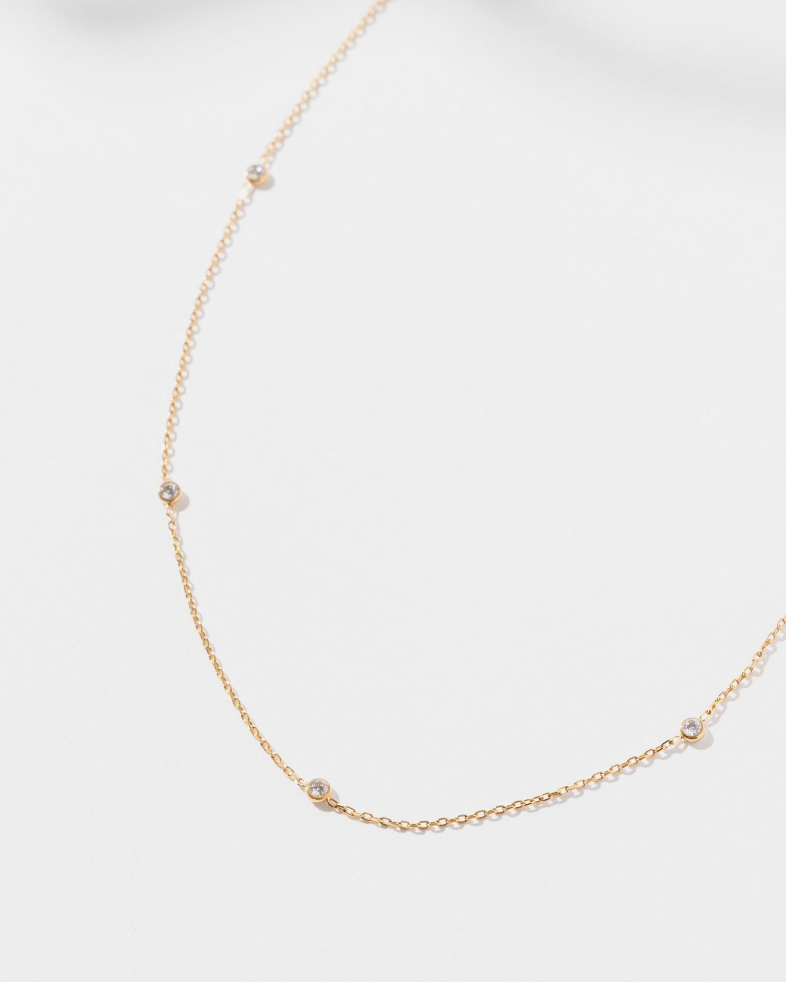 18K Plated Atrey Necklace