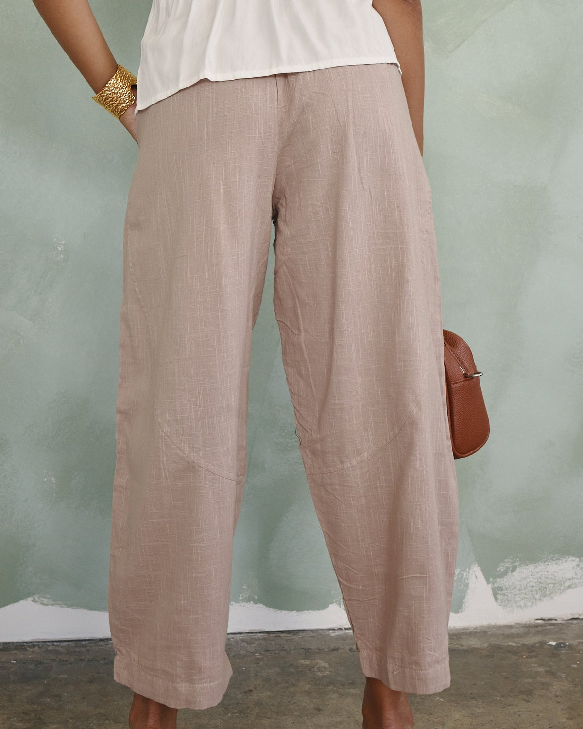 Deriva Harem Pant
