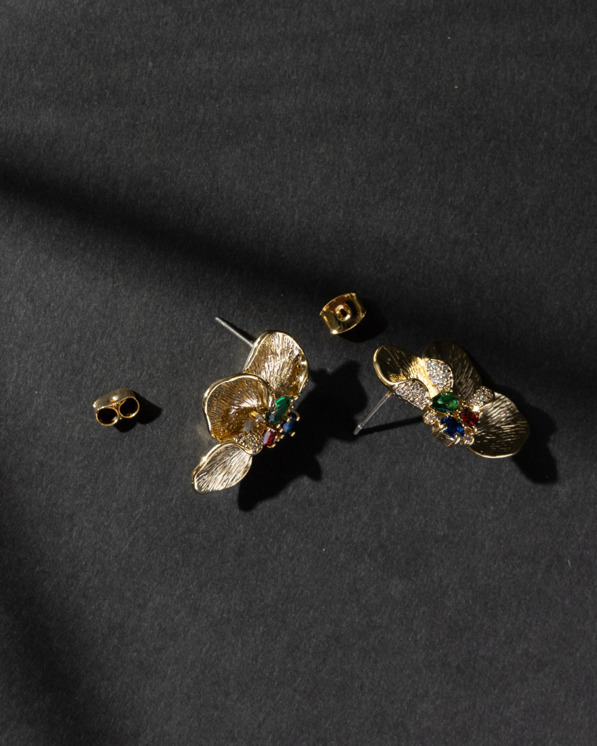 18K Plated Tyler Earrings