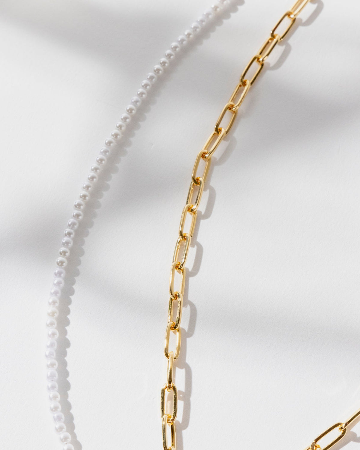 18K Plated Lyon Necklace