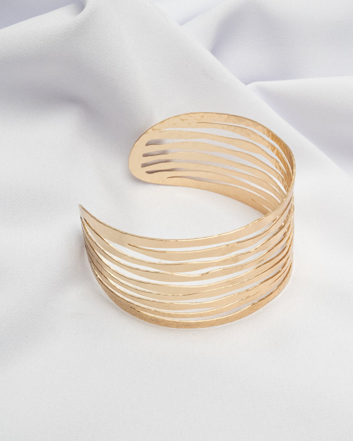 16K Plated Jane Bracelet