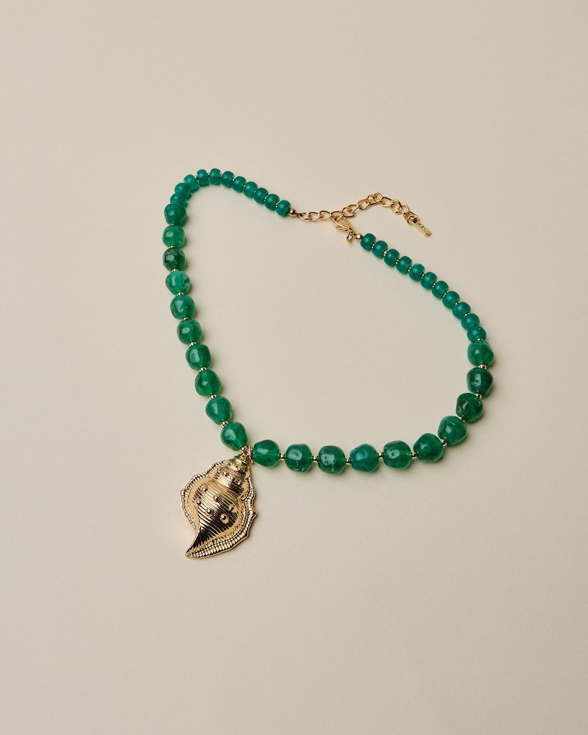 Tikki Necklace