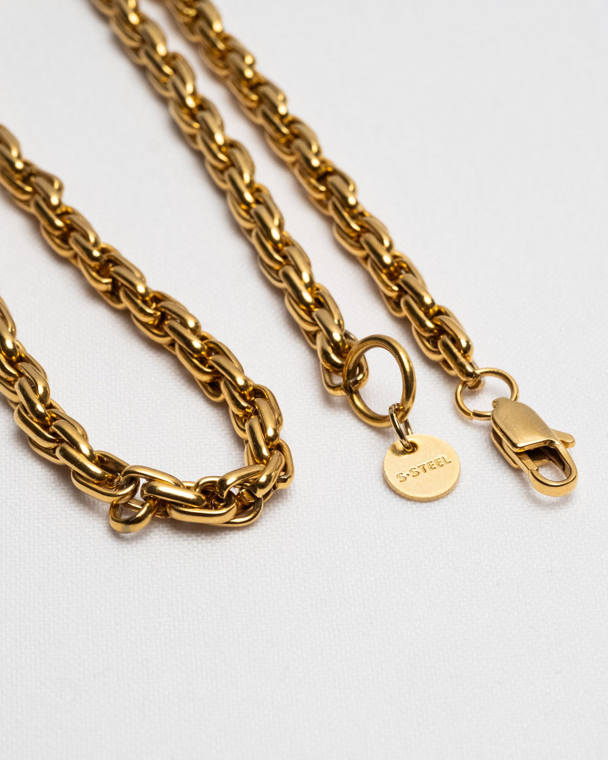 18K Plated Indira Necklace