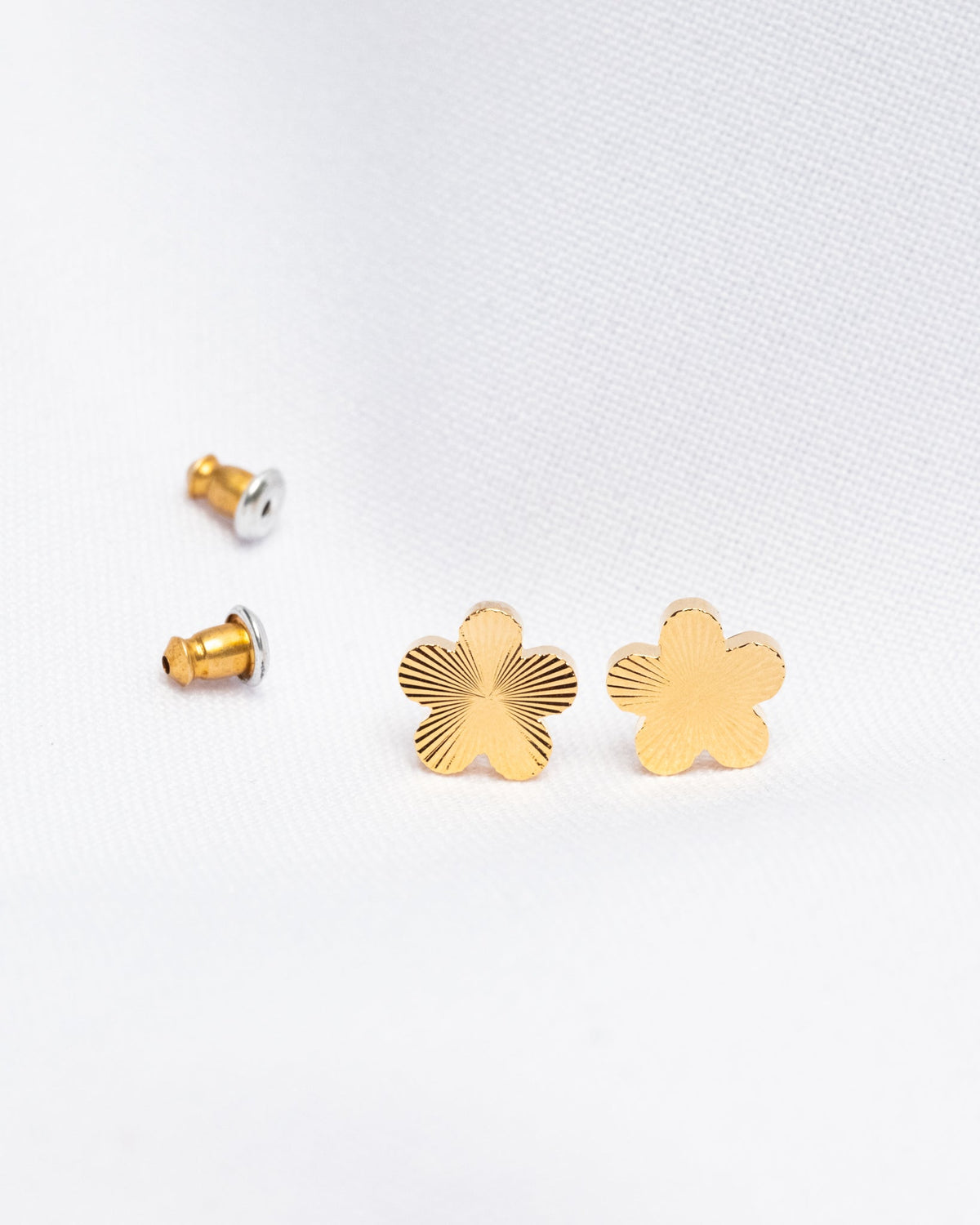 16K Plated Frida Earrings