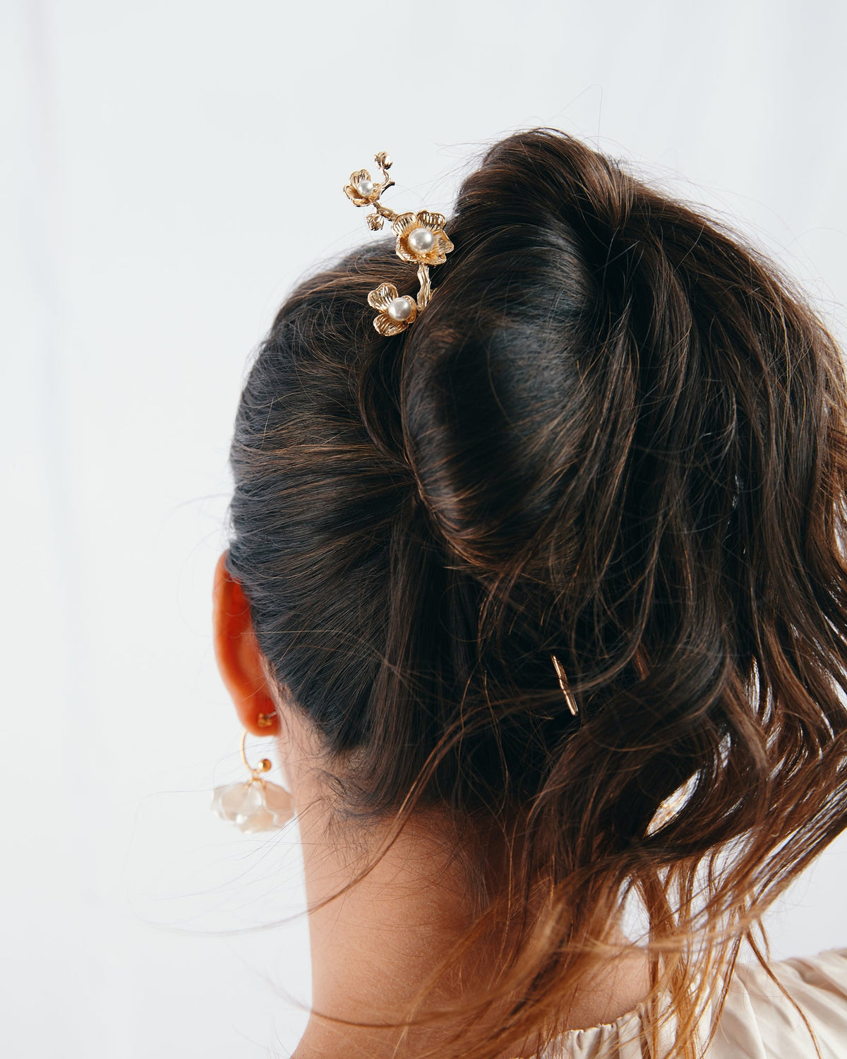Blossom Hair Pin