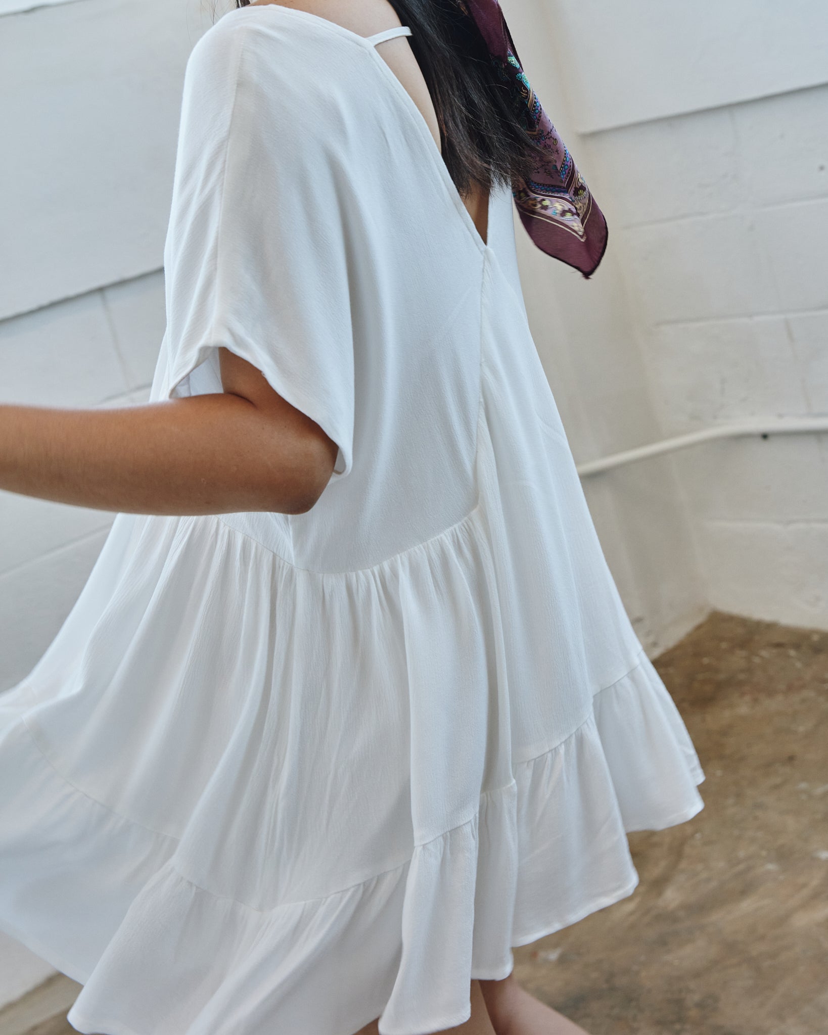 Maitland Cover Up Dress