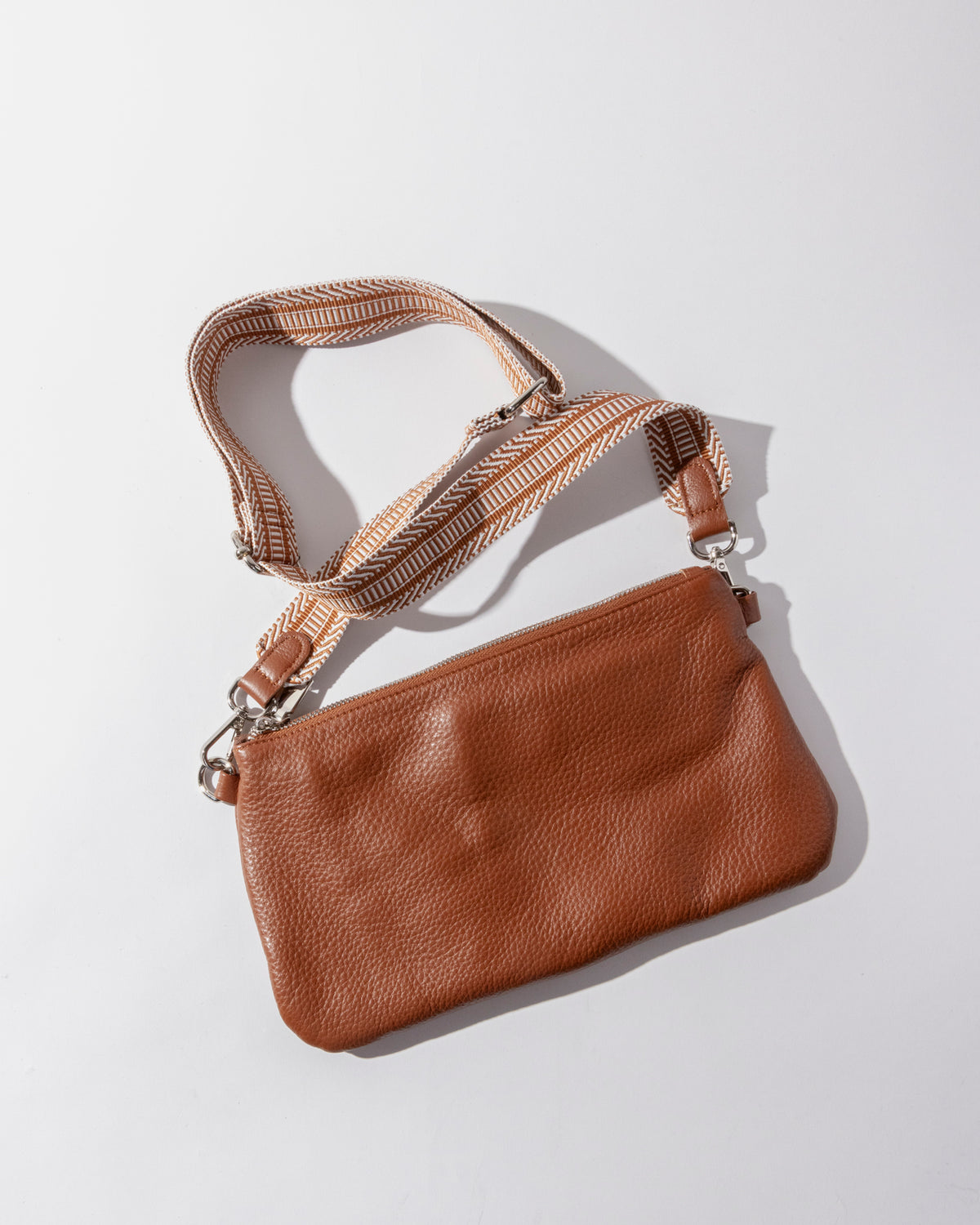 Kumeli Leather Purse