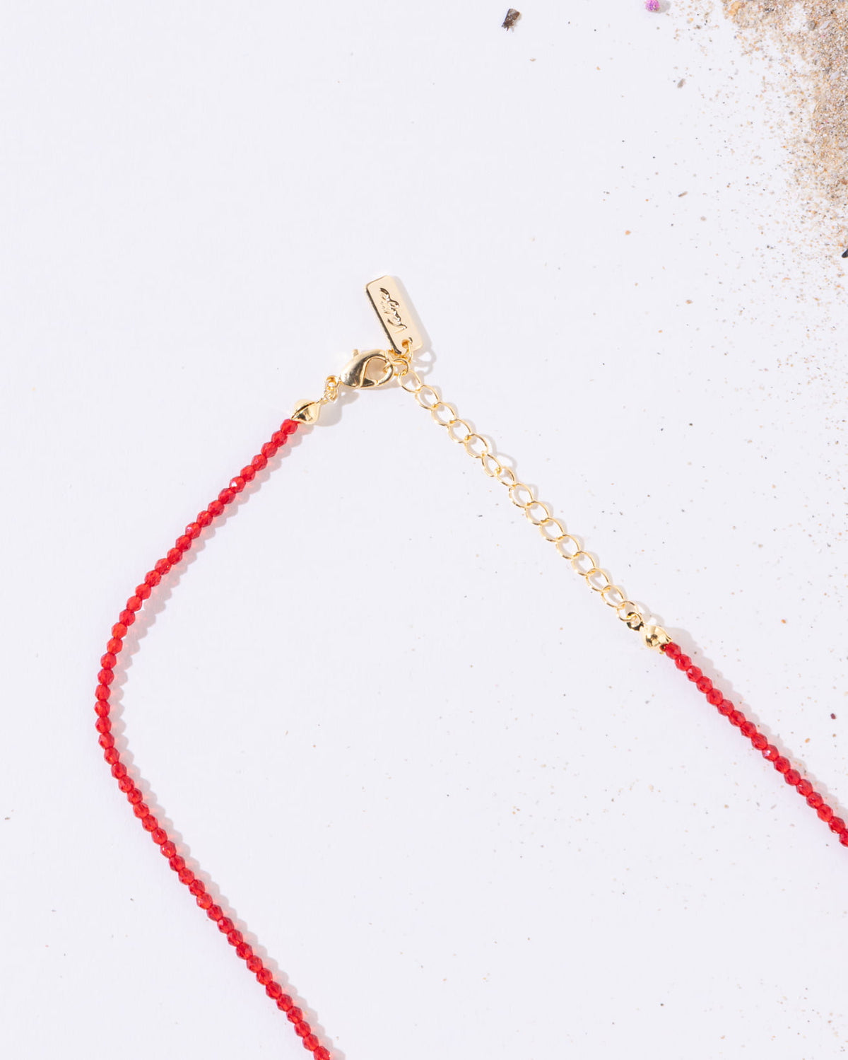 18K Plated Pau Necklace