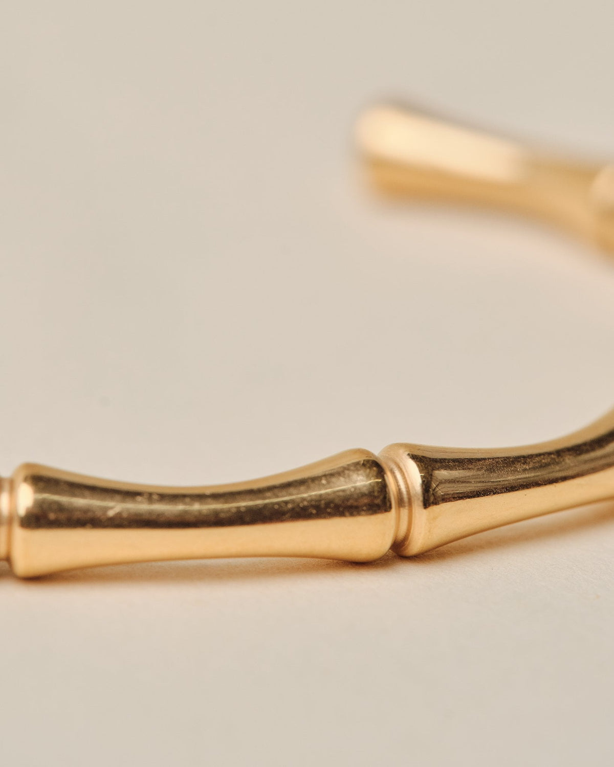 18K Plated Adorf Cuff