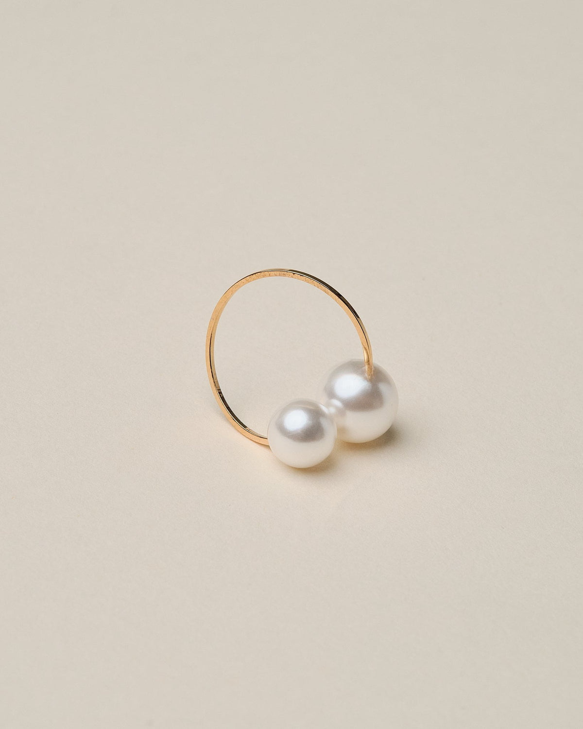 16K Plated Oelde Ring