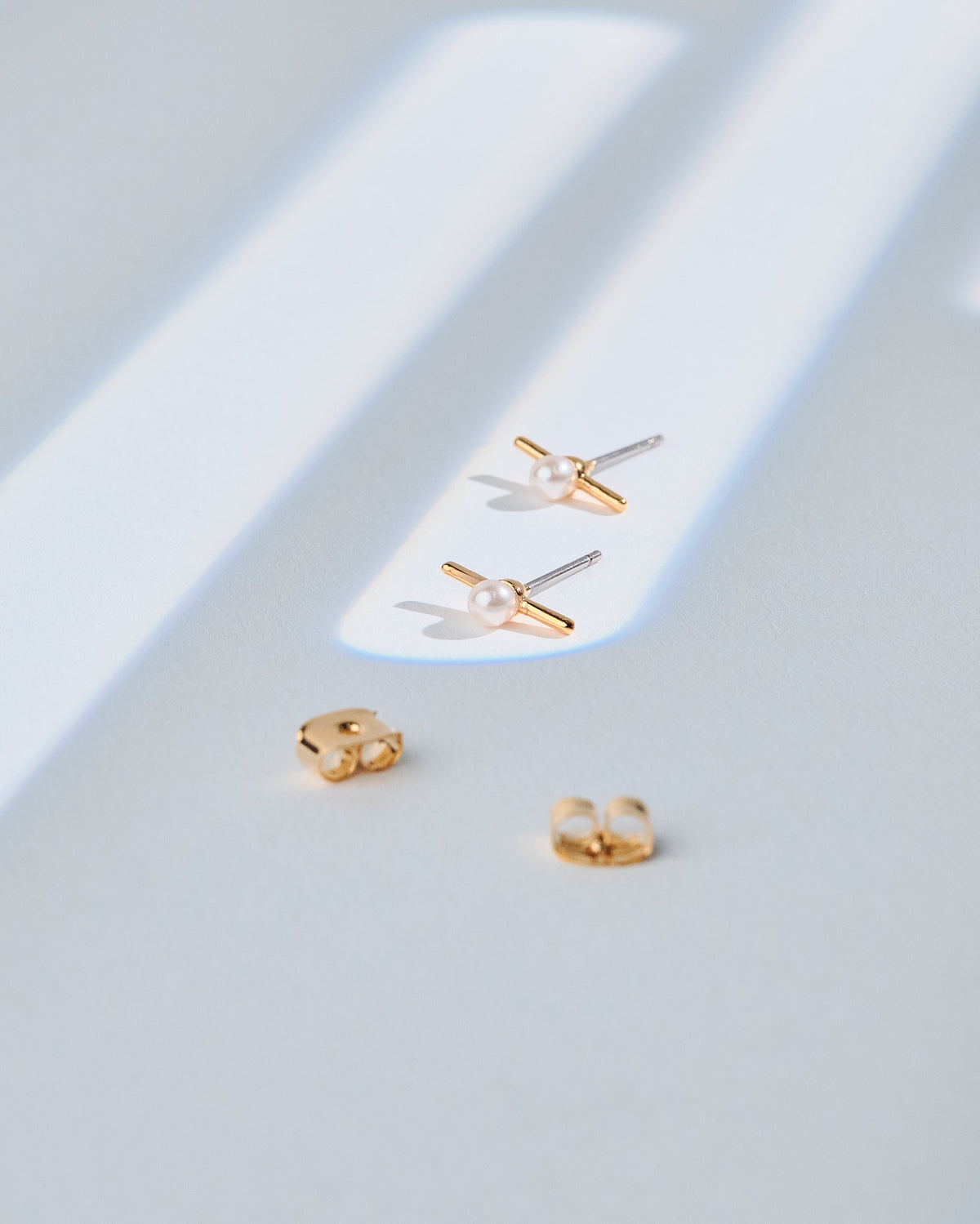 18K Plated Proper Posts