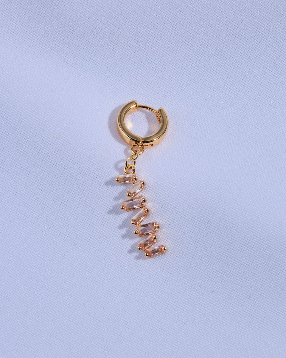 16K Plated Nea Charm
