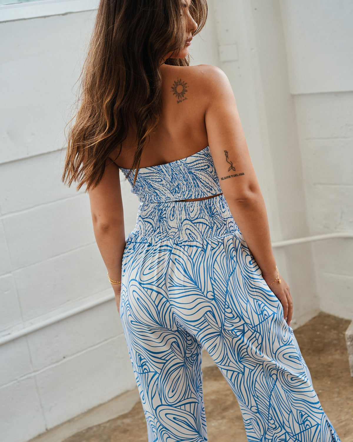 Liberta Jumpsuit