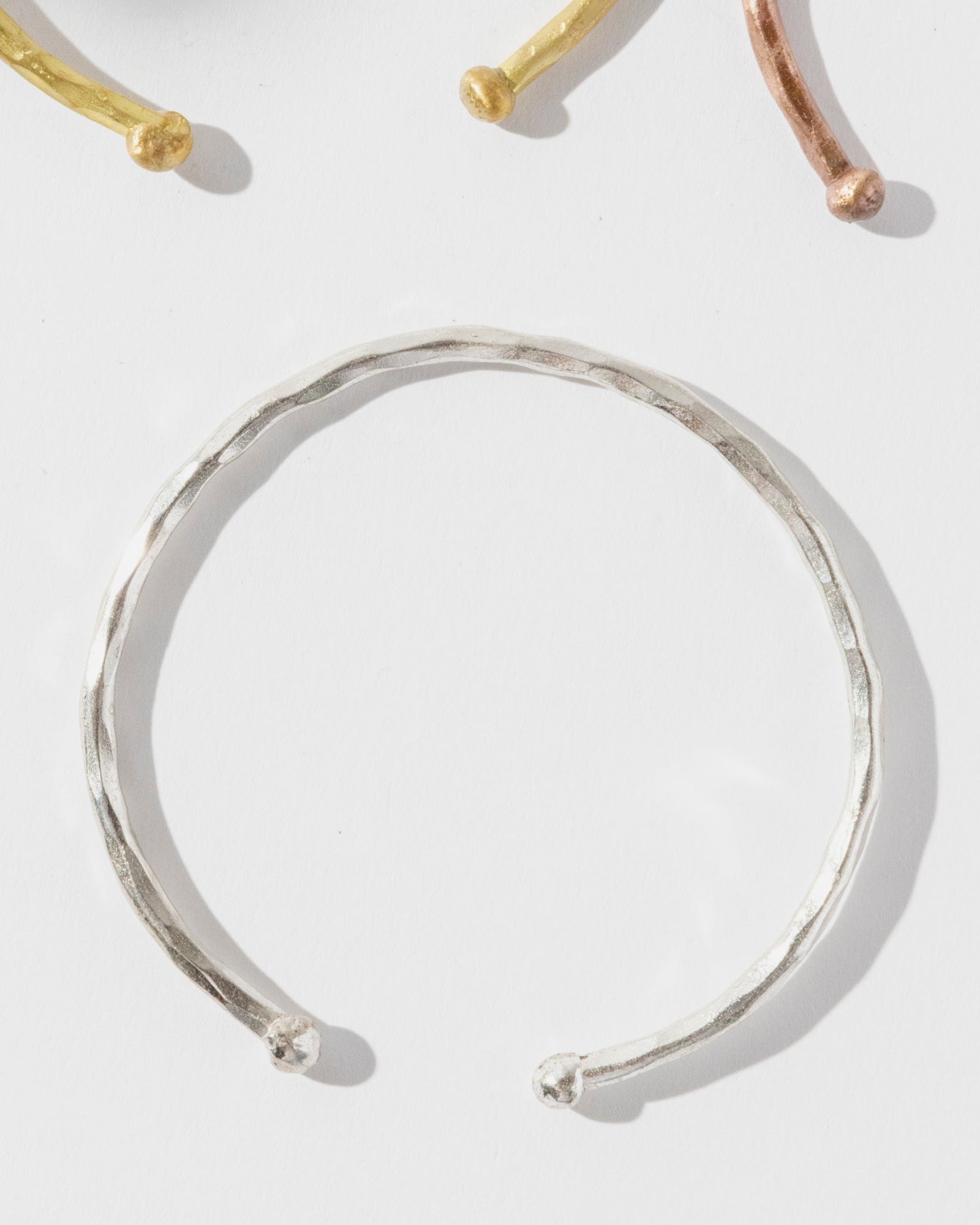 Set of 3 Open Bangles