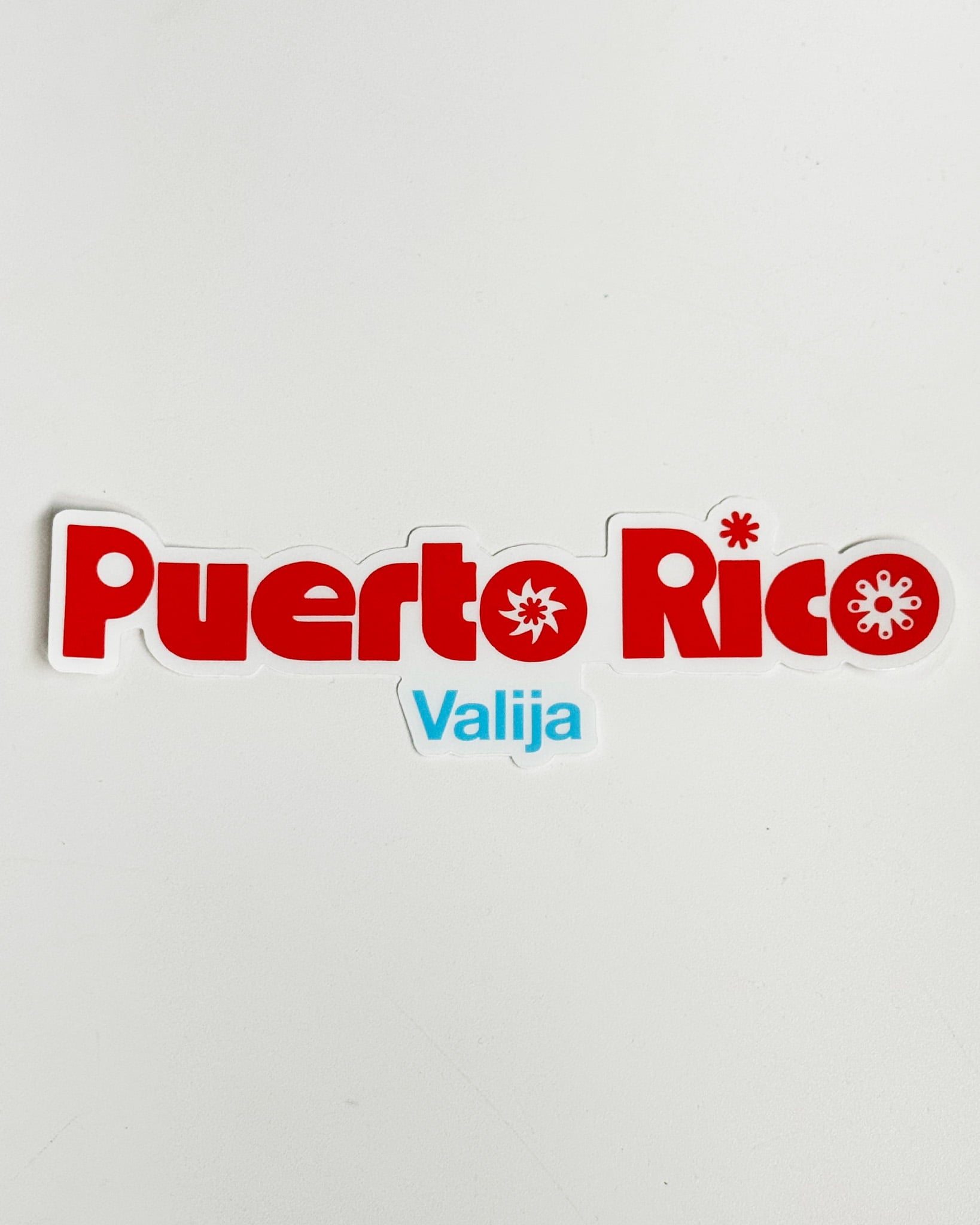 Puerto Rico Sticker