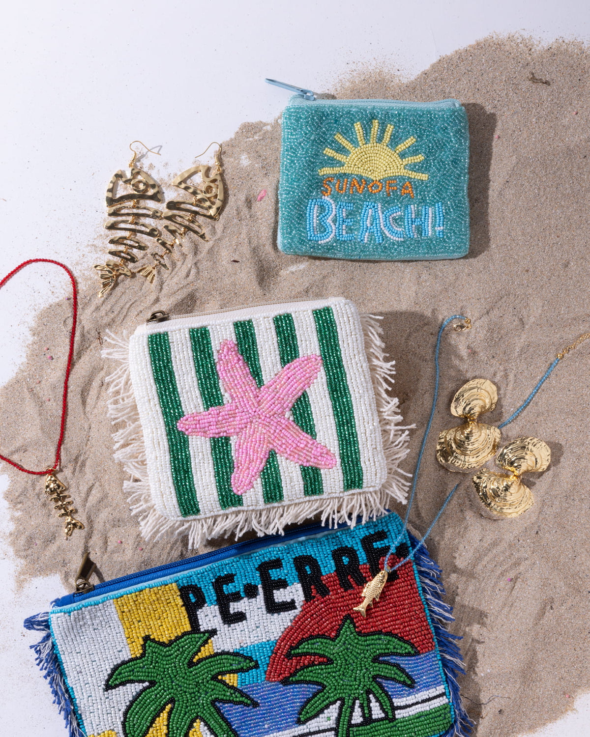 Estrella Coin Purse