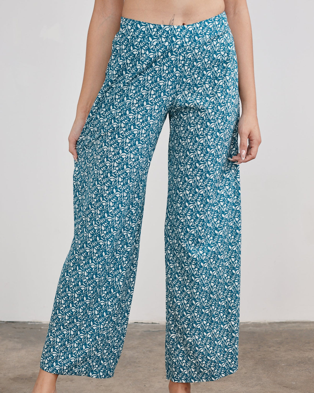 Low Heartlines Pant
