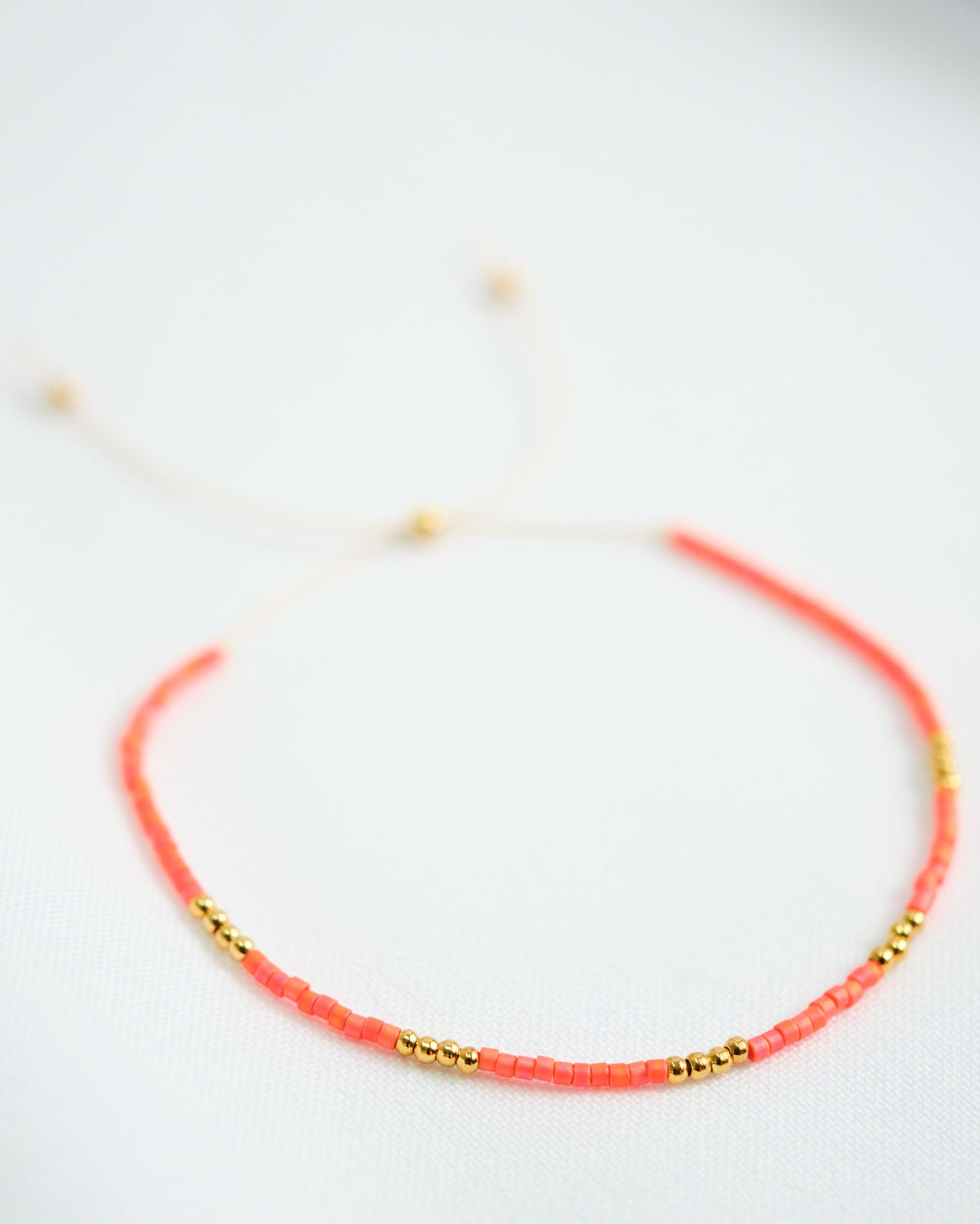 16K Plated Abbey Bracelet