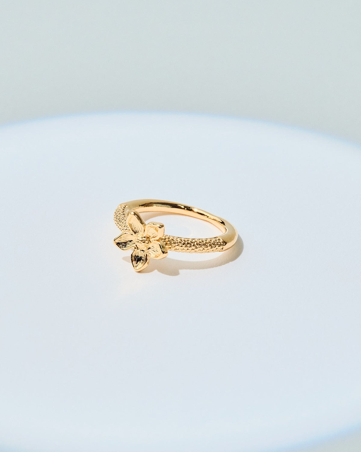 16K Plated Minka Ring