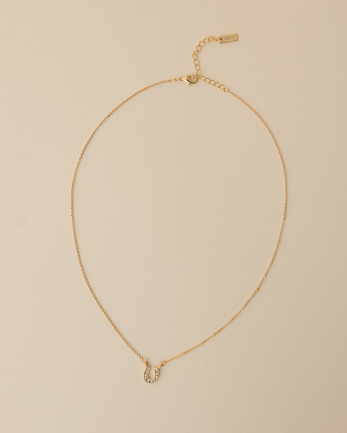 16K Plated Herra Necklace