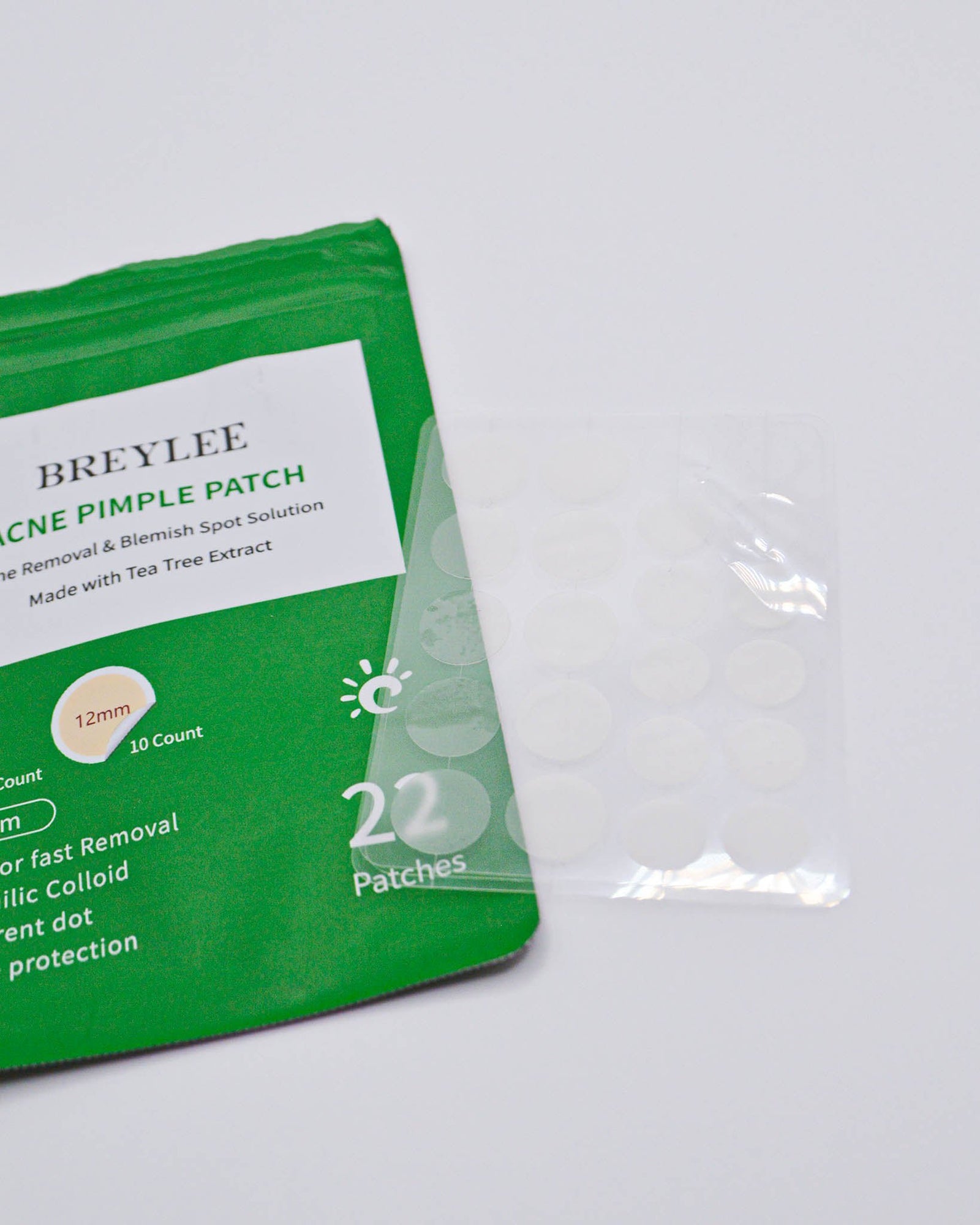 Hydrocolloid Acne Pimple Patch