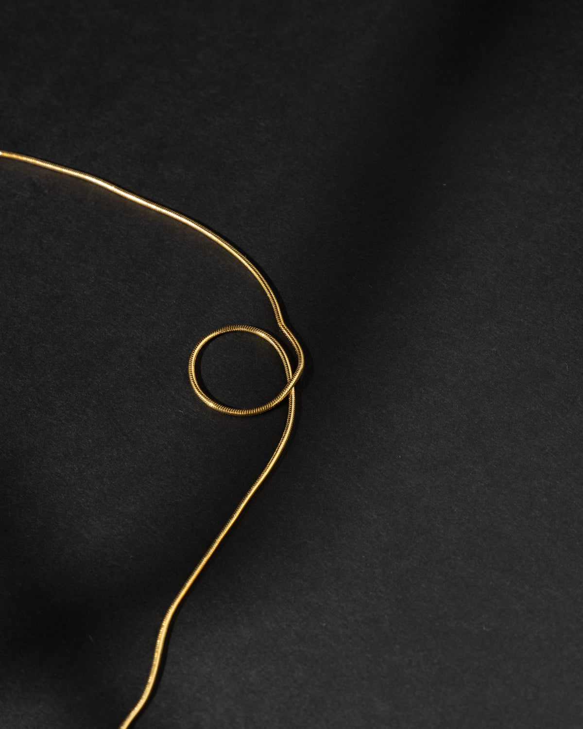 18K Plated Julieta Necklace