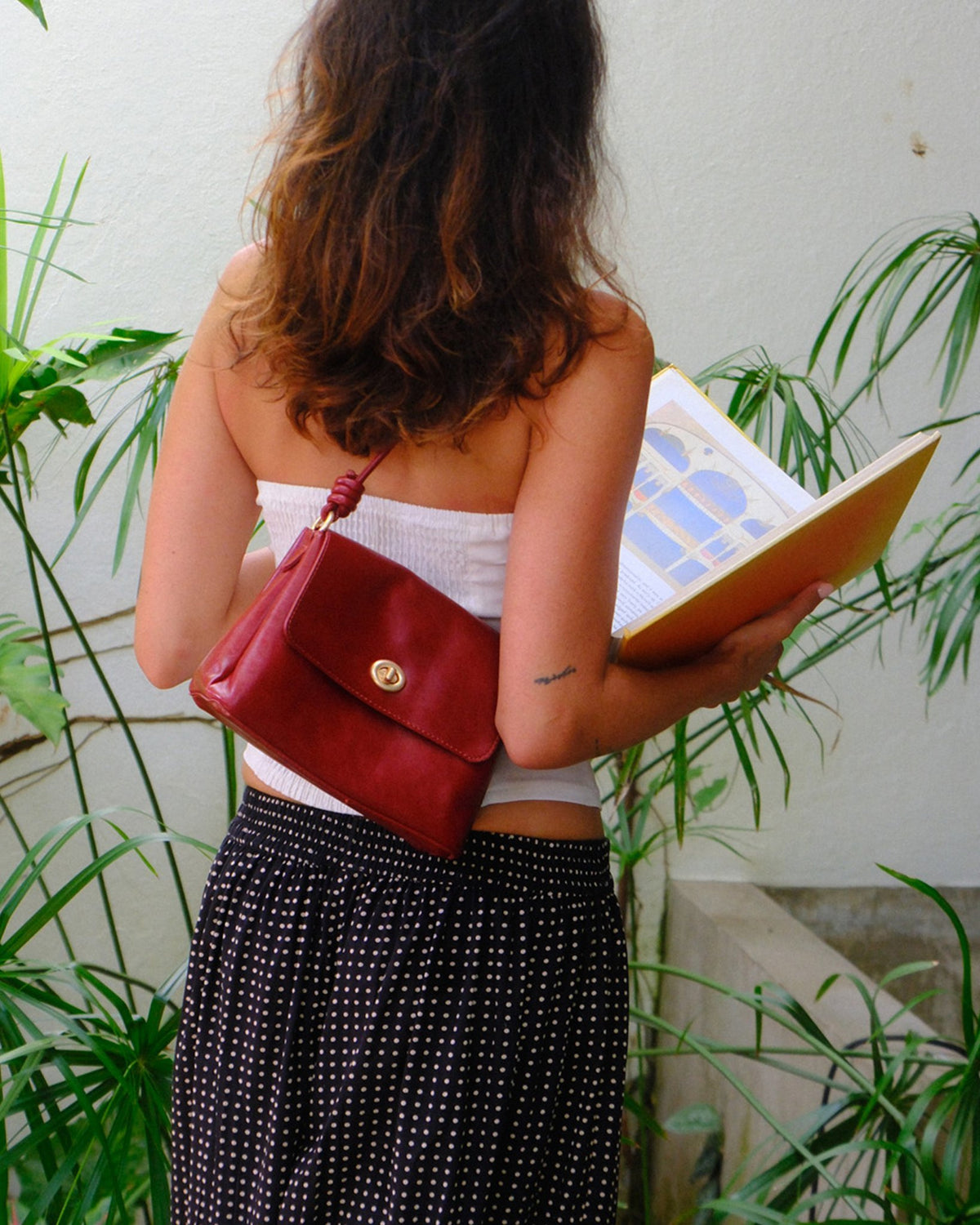 Hamburg Purse