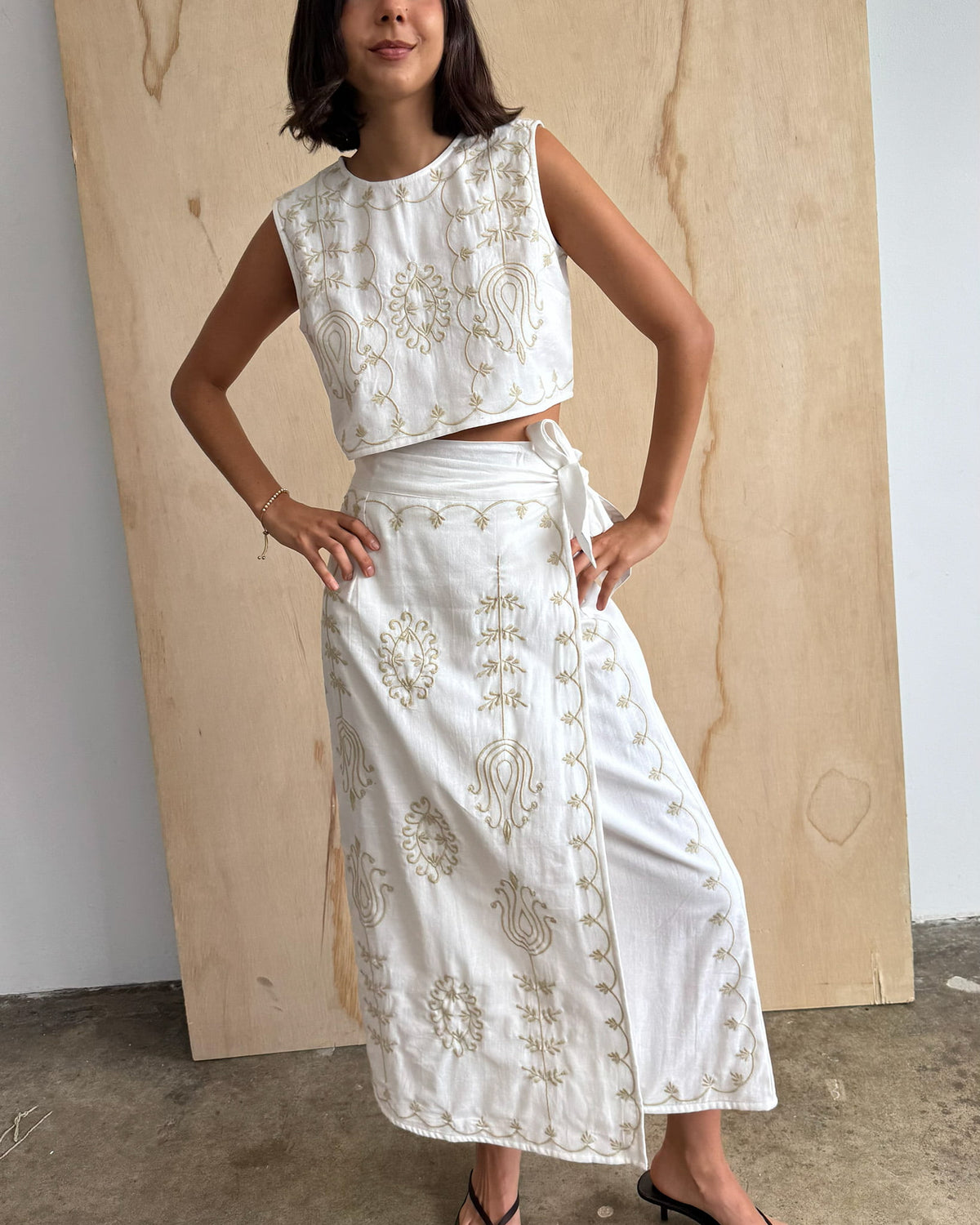 Juki Skirt