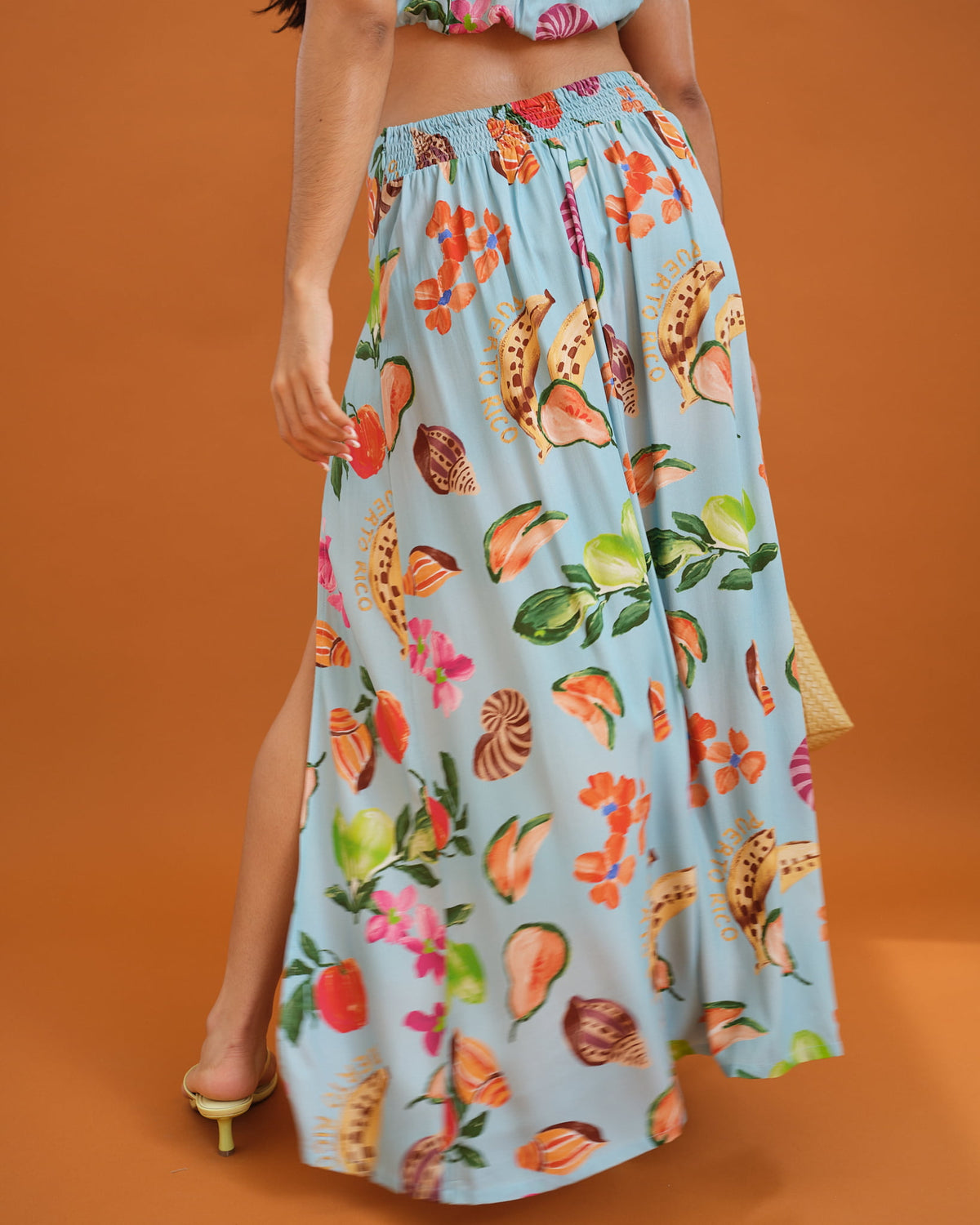 Lizan Skirt