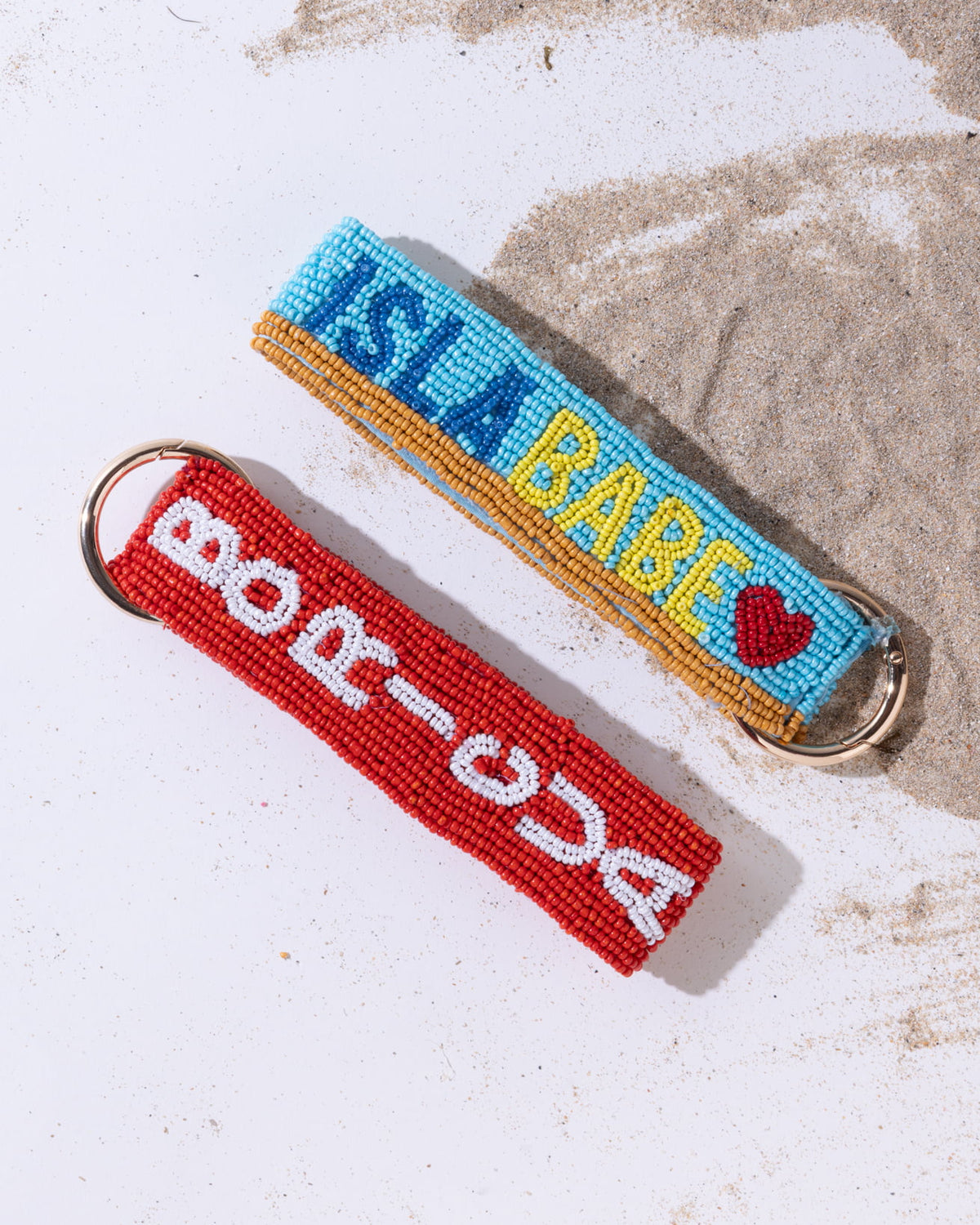 Boricua Bag Charm