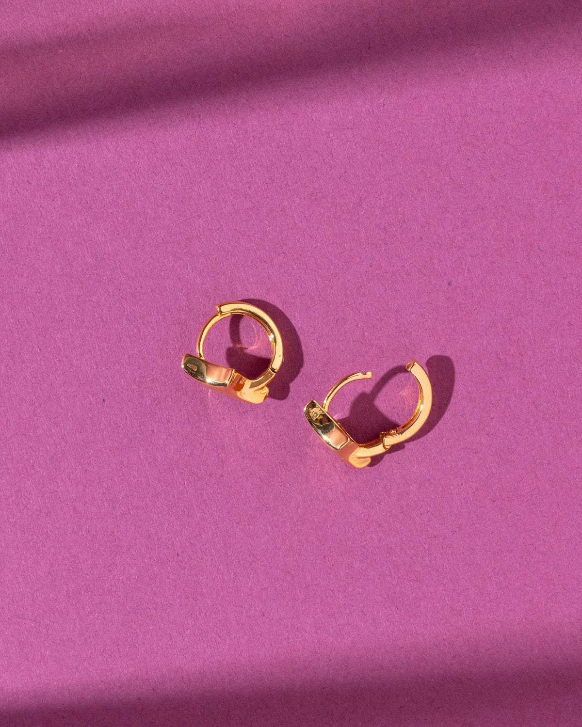 18K Plated Starlight Earrings