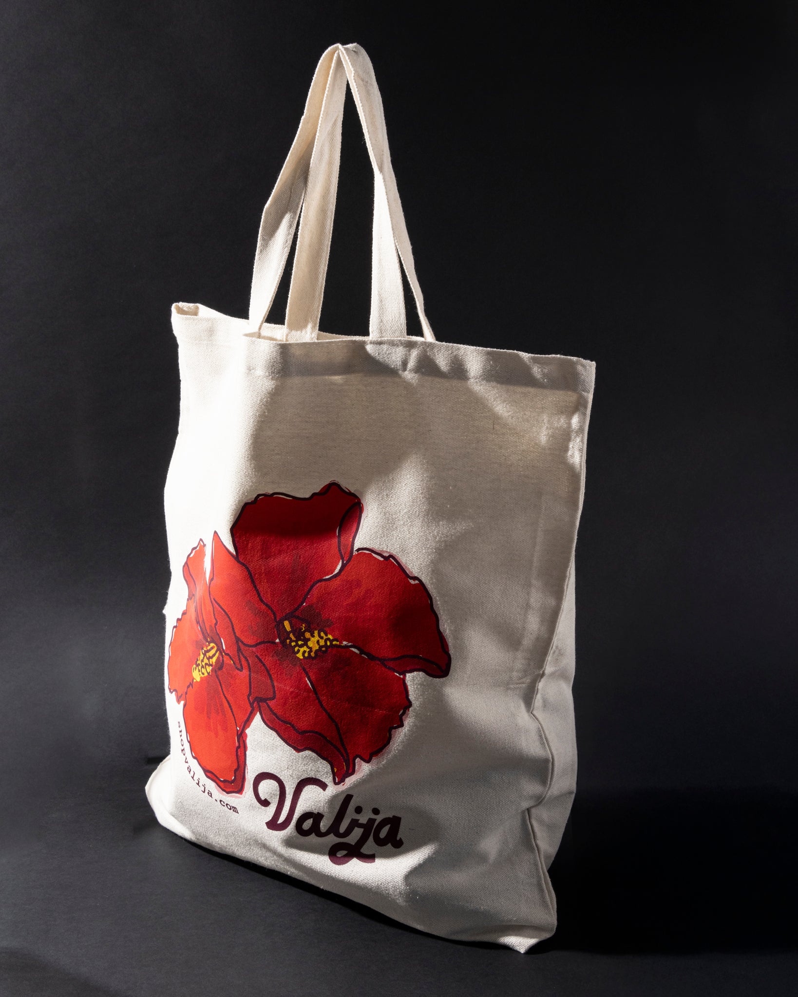 Flor de Maga Tote Bag