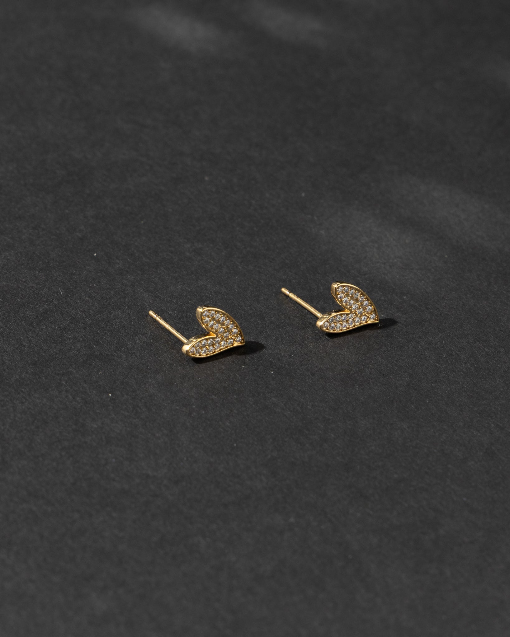 18K Plated Zuzu Earrings