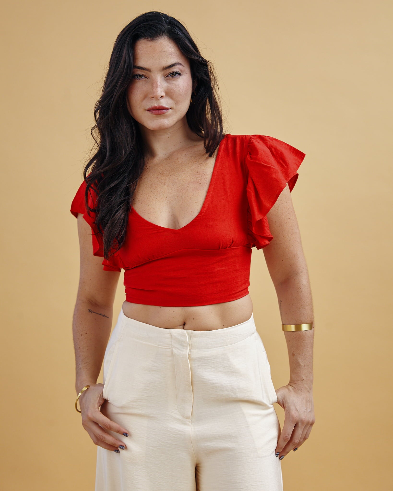 Flares Crop