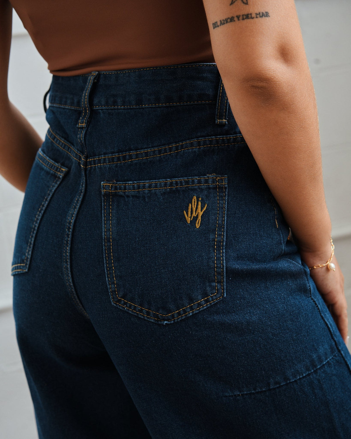 Khaled Barrel Pant