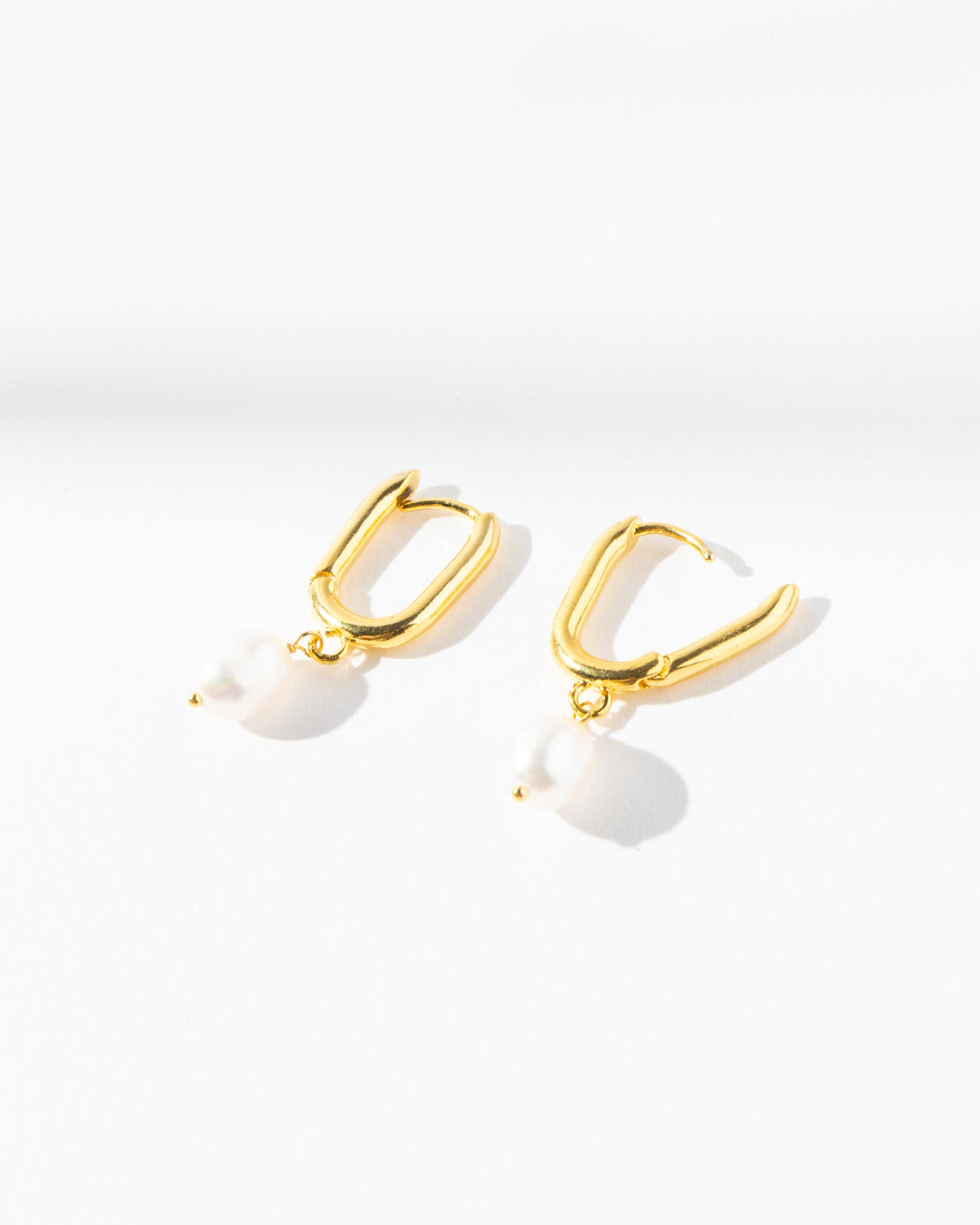 18K Plated Seffy Earrings