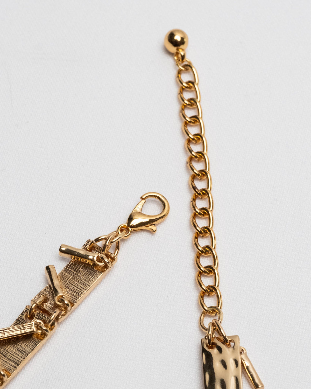 16K Plated Pazar Necklace